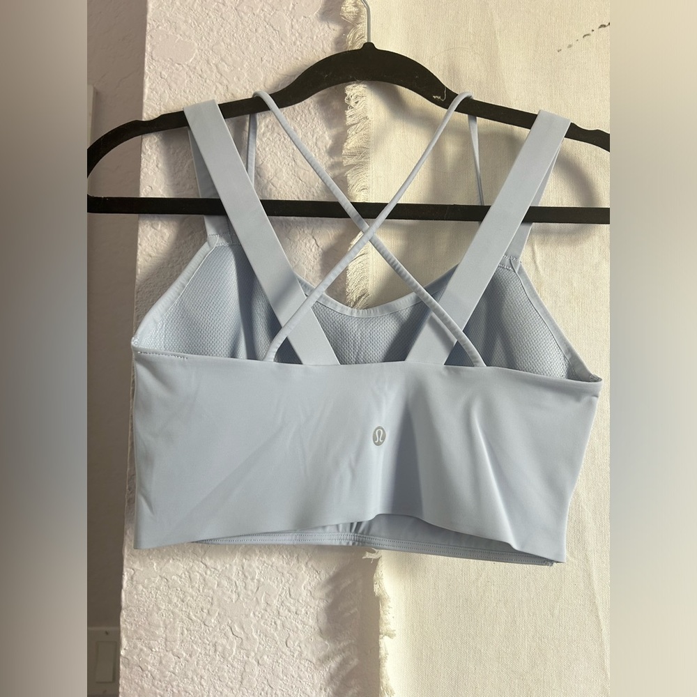 Lululemon Like a Cloud Longline Bra